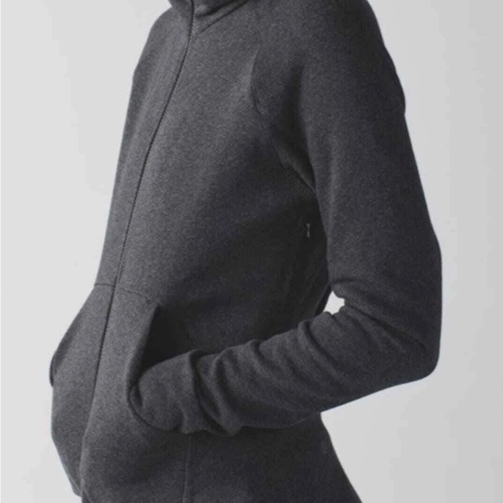 lululemon athletica Gray Jacket